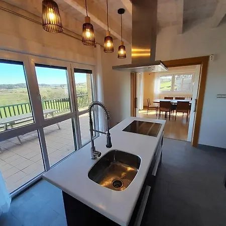 Casa Bahia De Pedrena Ferienhaus *