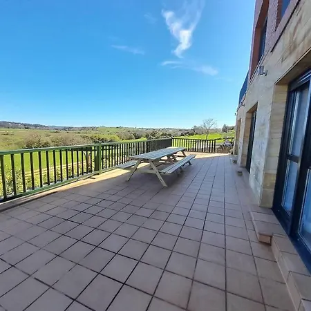 Casa Bahia De Pedrena Сasa de vacaciones Elechas