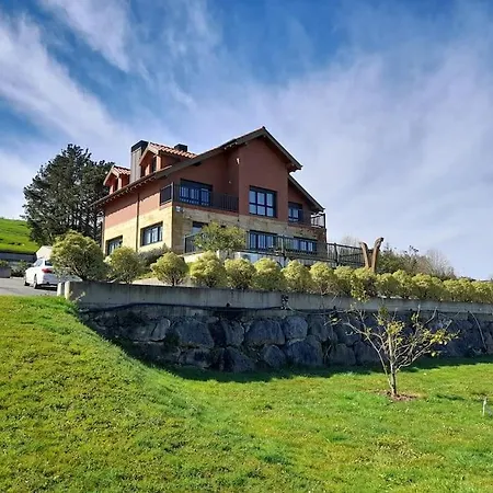 Casa Bahia De Pedrena Elechas